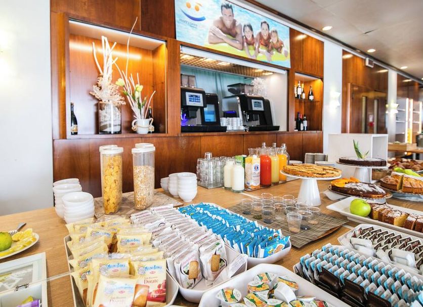 Buffet Valokuva