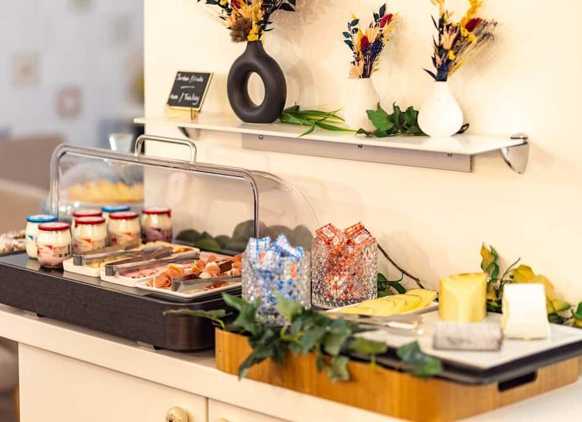 Buffet Valokuva