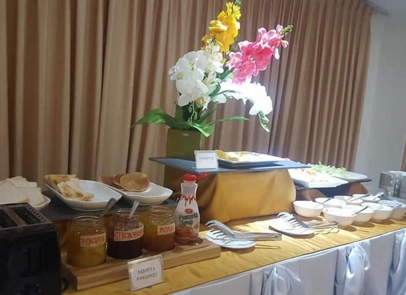 Buffet Valokuva