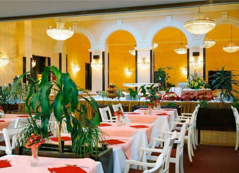 Ravintola Valokuva