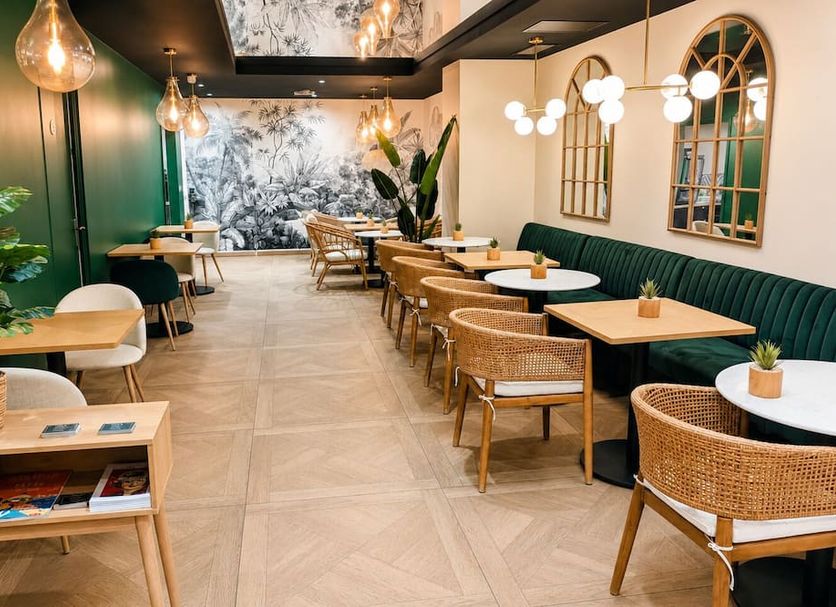 Ravintola Valokuva