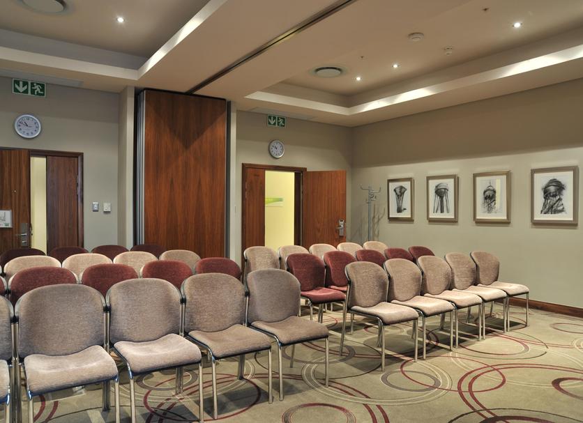 Kokoushuone Valokuva