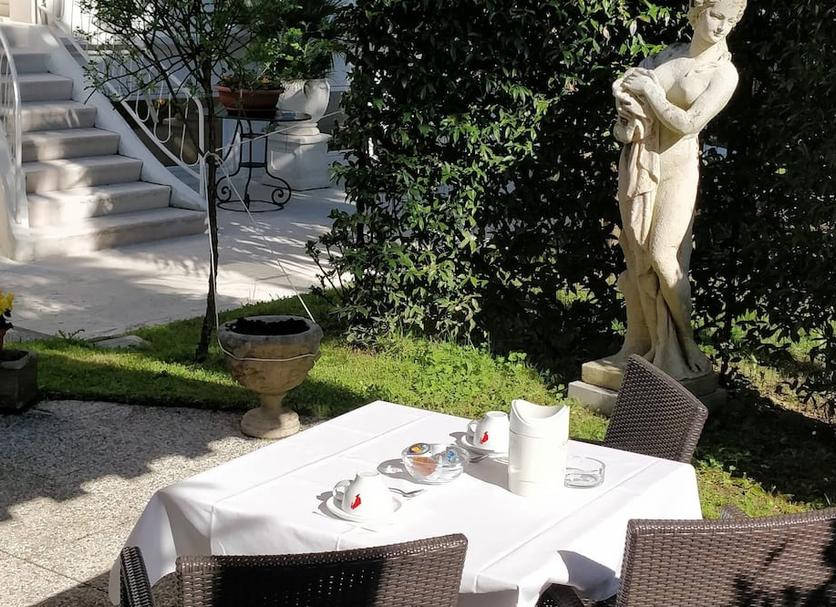 Patio Valokuva