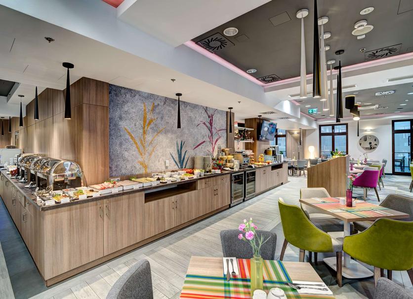 Buffet Valokuva