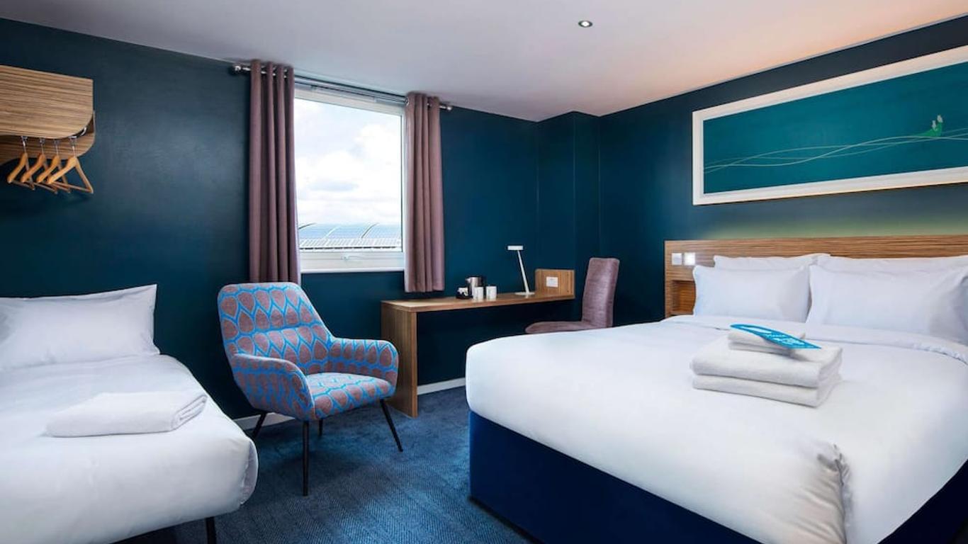 Travelodge Manchester Piccadilly