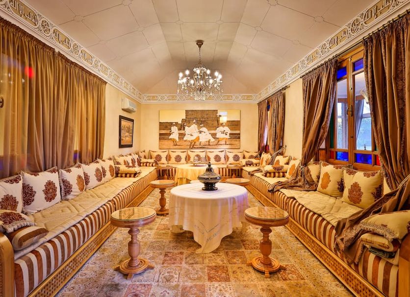 Oleskelutila Valokuva