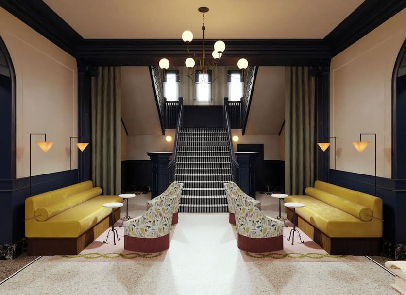 Oleskelutila Valokuva