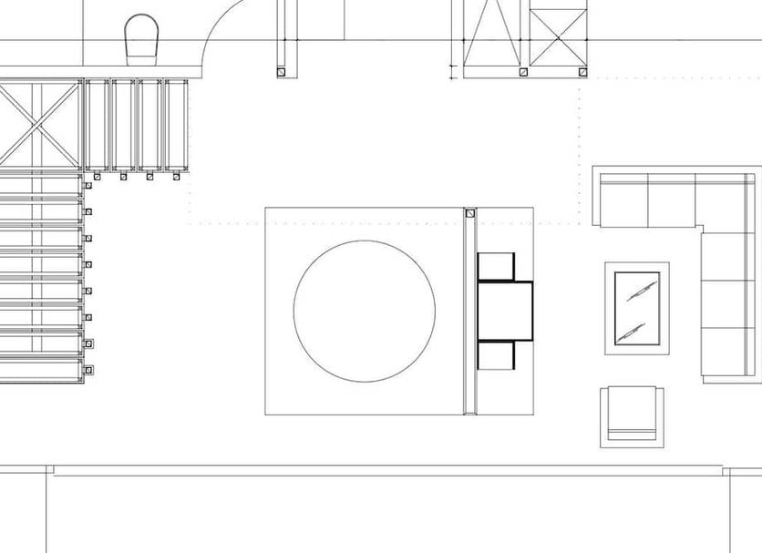 Floorplan Valokuva