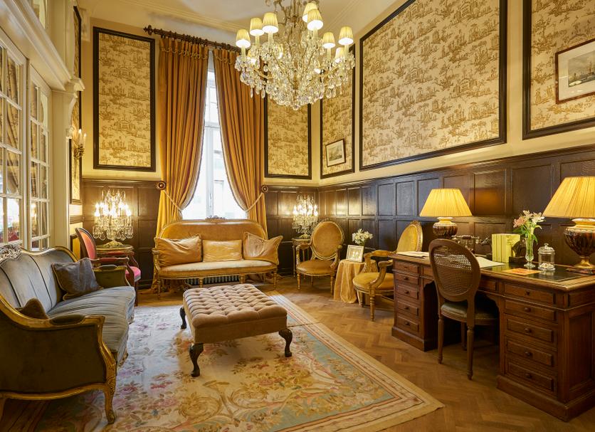 Oleskelutila Valokuva