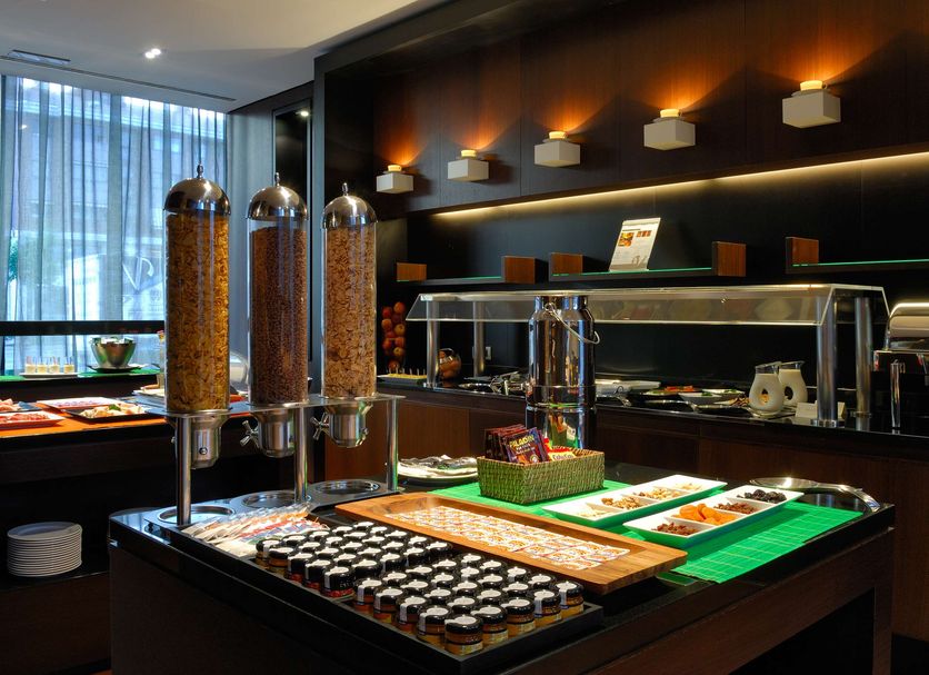 Buffet Valokuva