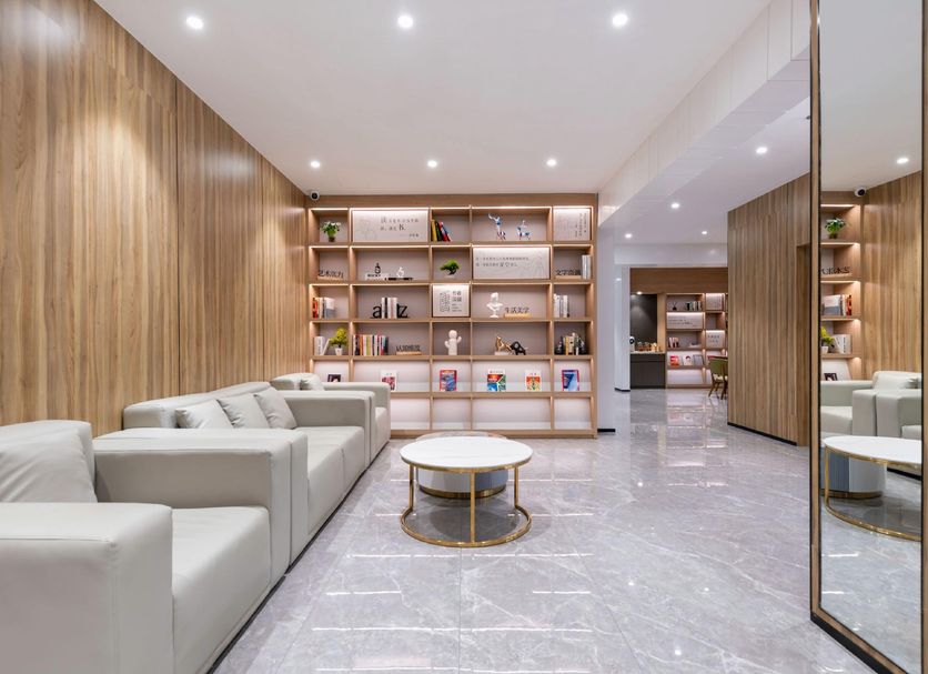 Oleskelutila Valokuva