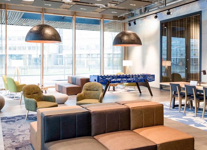 Oleskelutila Valokuva