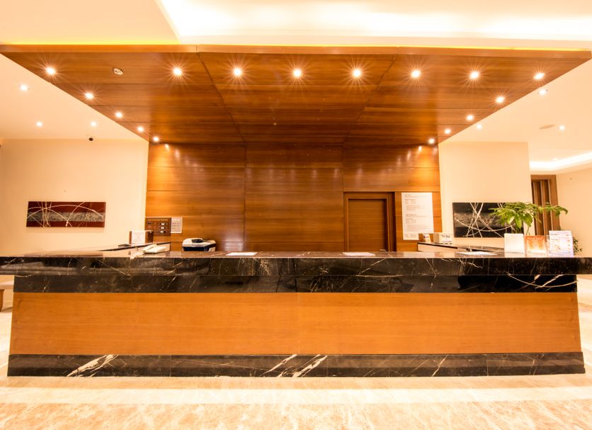 Vastaanotto Valokuva