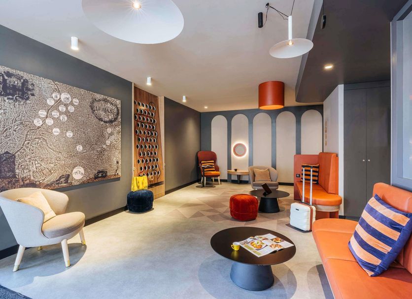 Oleskelutila Valokuva