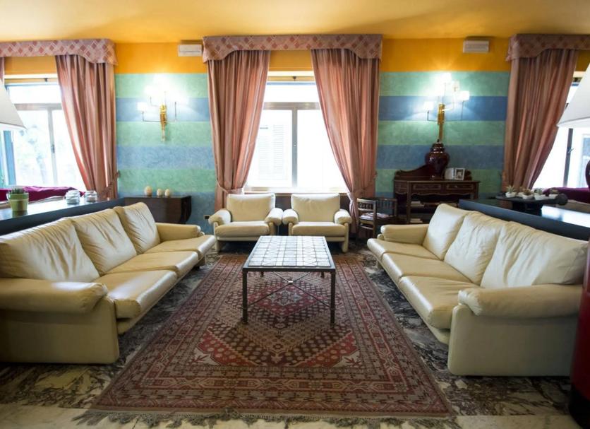 Oleskelutila Valokuva