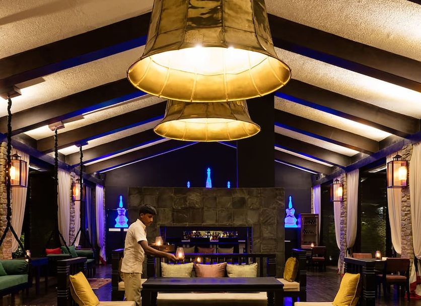 Oleskelutila Valokuva