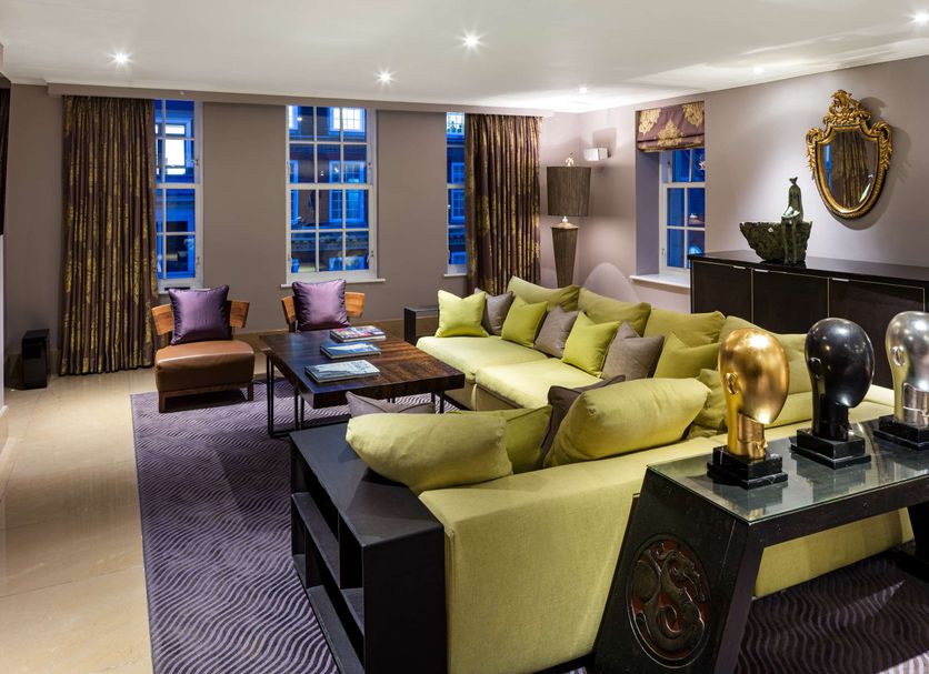 Oleskelutila Valokuva