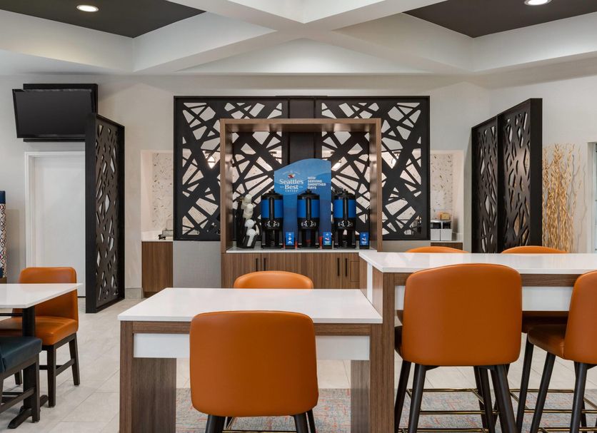 Ruokailuhuone Valokuva