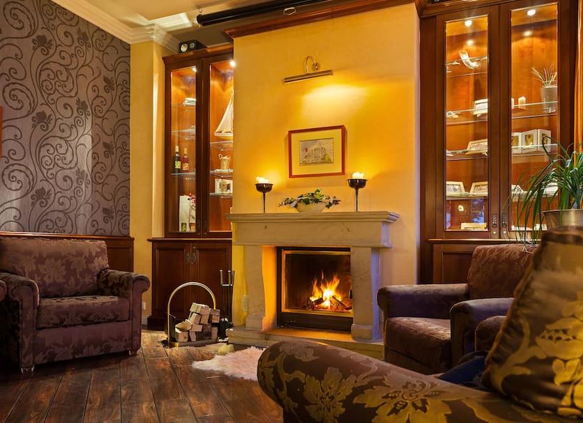 Oleskelutila Valokuva