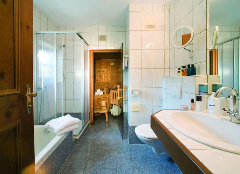 Kylpyhuone Valokuva