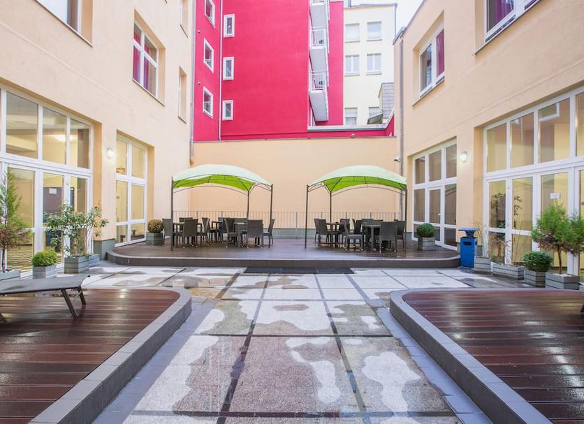 Patio Valokuva