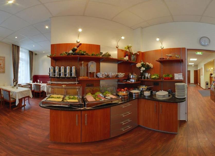Buffet Valokuva
