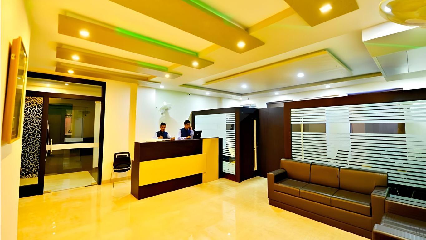 Hotel Mukund Villas