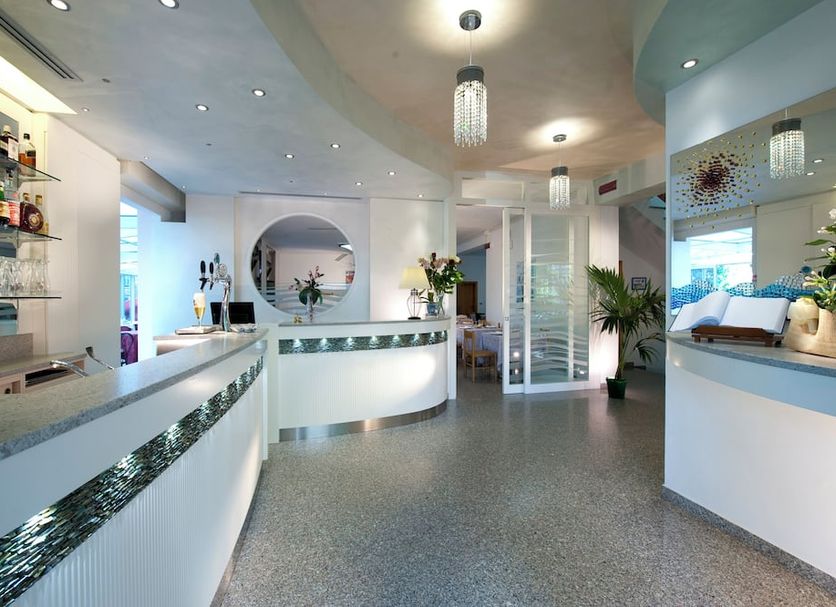 Vastaanotto Valokuva