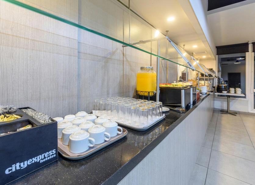 Buffet Valokuva