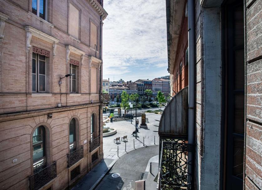 Näkymät ulkona Valokuva