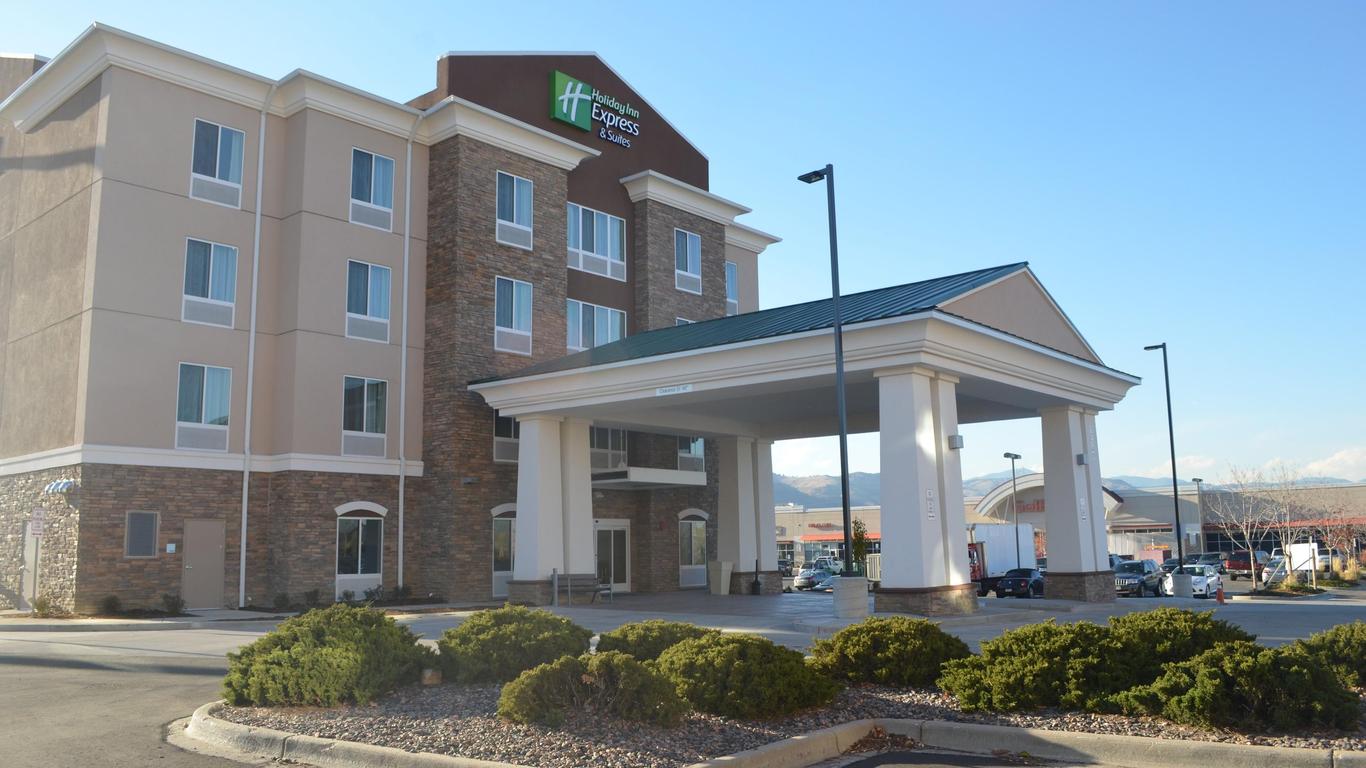 Holiday Inn Express & Suites Golden - Denver Area, An IHG Hotel