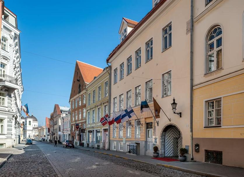 Näkymät ulkona Valokuva