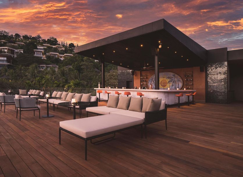 Hotellin palvelut Valokuva