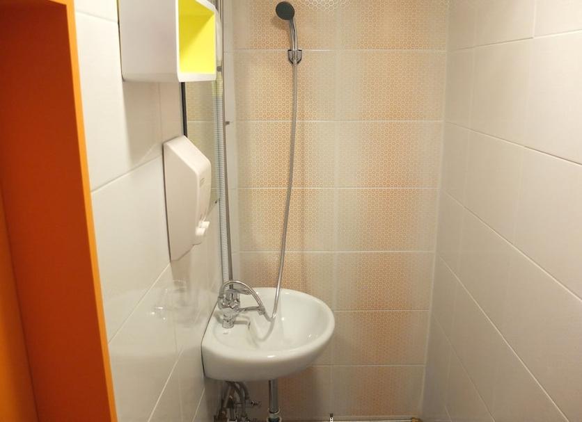 Kylpyhuone Valokuva
