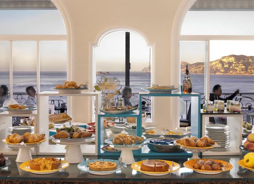 Buffet Valokuva