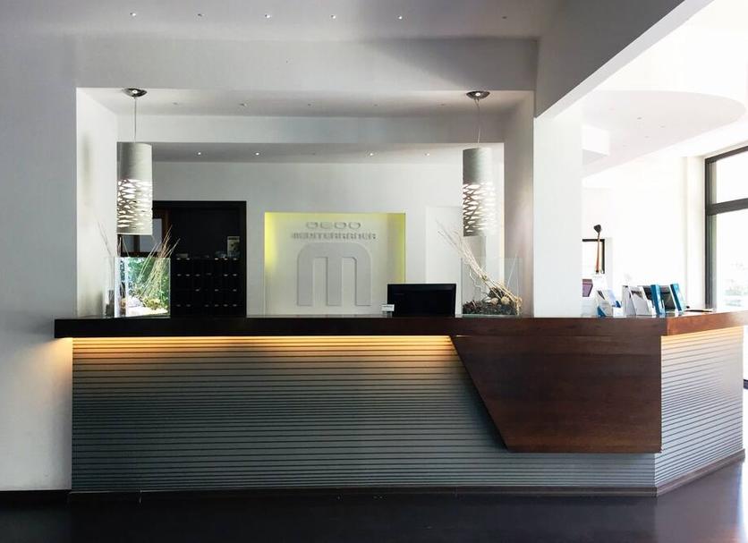 Vastaanotto Valokuva