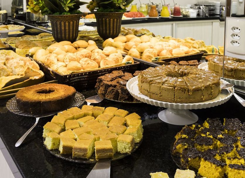 Buffet Valokuva