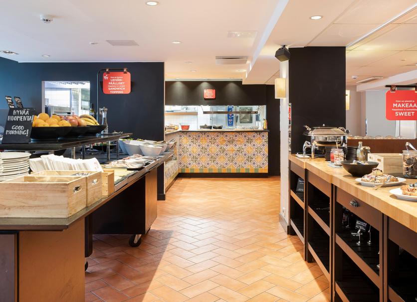Buffet Valokuva