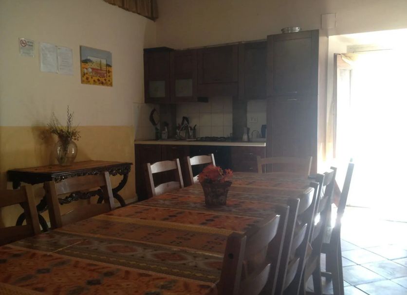 Ruokailuhuone Valokuva