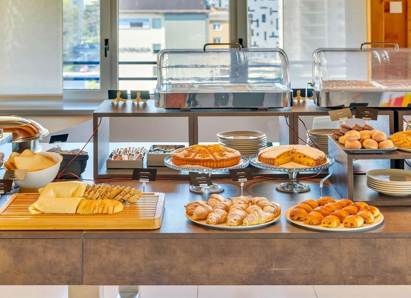Buffet Valokuva