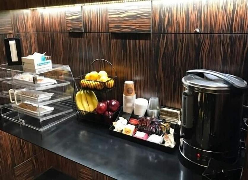 Buffet Valokuva