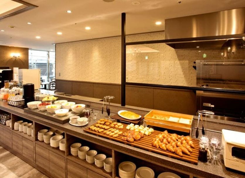 Buffet Valokuva