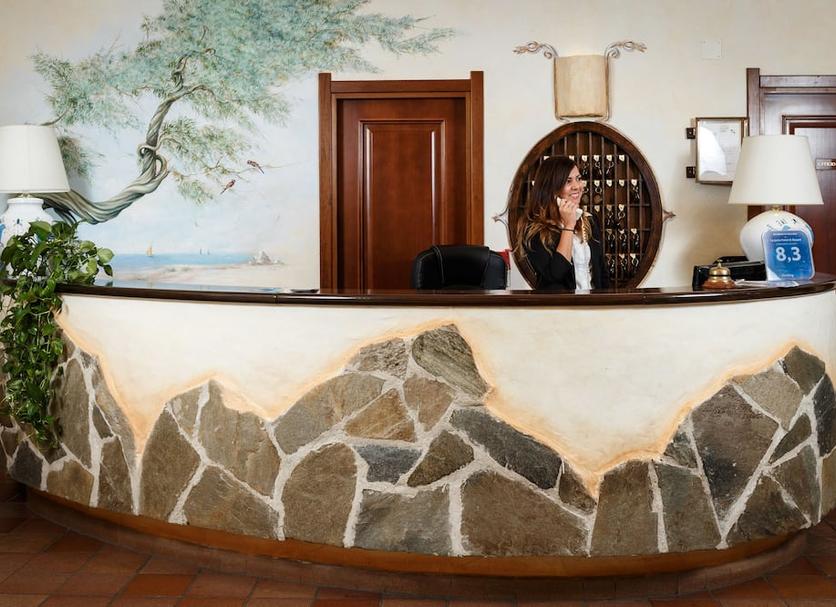 Vastaanotto Valokuva