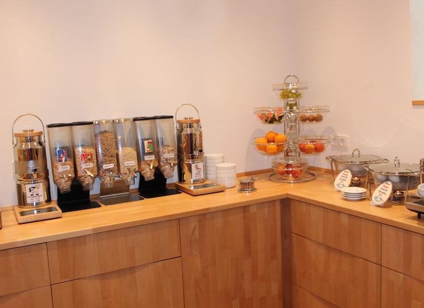 Buffet Valokuva