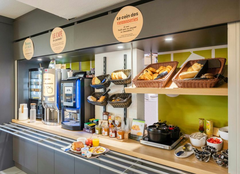 Buffet Valokuva