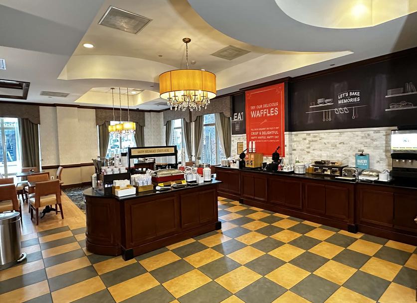 Buffet Valokuva