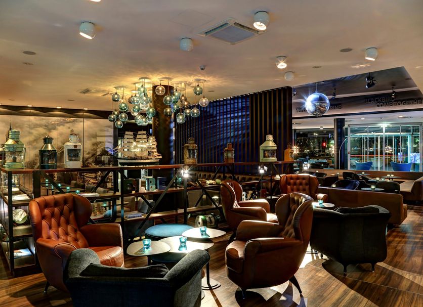 Oleskelutila Valokuva