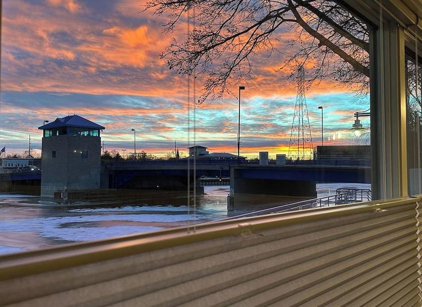 Näkymät ulkona Valokuva
