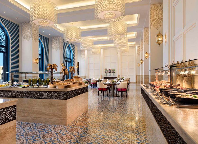 Buffet Valokuva