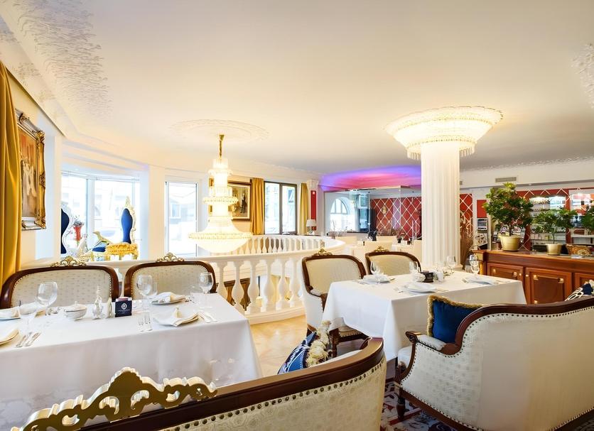 Ravintola Valokuva